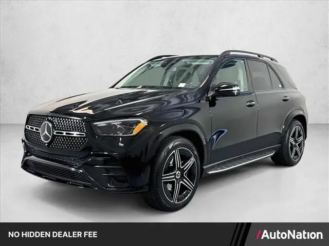2026 Mercedes-Benz GLE-Class GLE 450