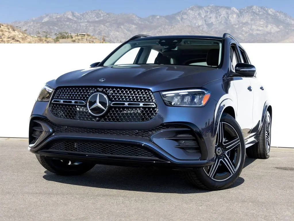 2026 Mercedes-Benz GLE-Class GLE 450
