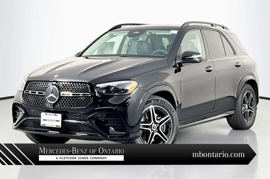 2026 Mercedes-Benz GLE-Class GLE 450