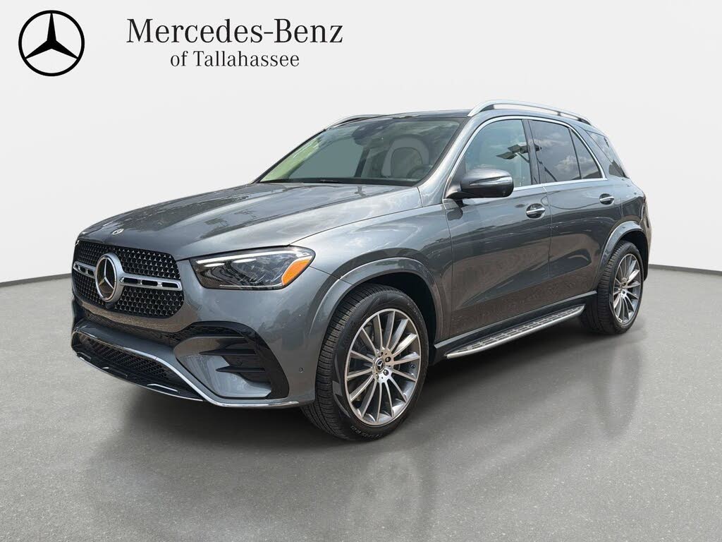 2026 Mercedes-Benz GLE-Class GLE 450