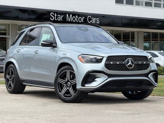 2026 Mercedes-Benz GLE-Class GLE 450