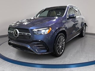 2026 Mercedes-Benz GLE-Class GLE 450