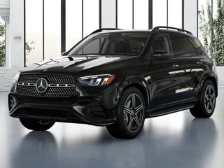 2026 Mercedes-Benz GLE-Class GLE 450