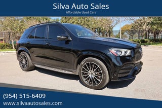 2020 Mercedes-Benz GLE-Class GLE 450