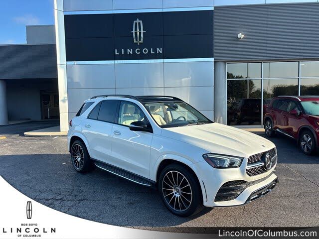 2023 Mercedes-Benz GLE-Class GLE 450