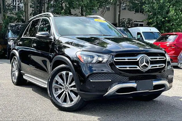 2023 Mercedes-Benz GLE-Class GLE 450