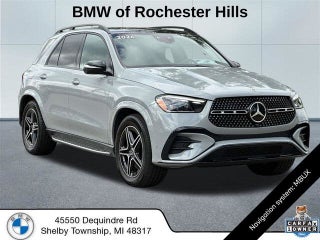 2024 Mercedes-Benz GLE-Class GLE 450