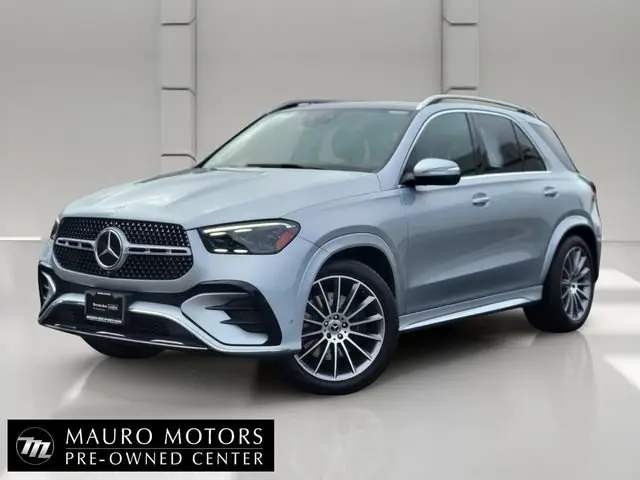 2024 Mercedes-Benz GLE-Class GLE 450