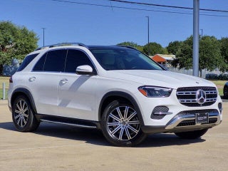 2024 Mercedes-Benz GLE-Class GLE 450