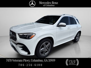 2026 Mercedes-Benz GLE-Class GLE 450