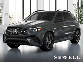 2026 Mercedes-Benz GLE-Class GLE 450