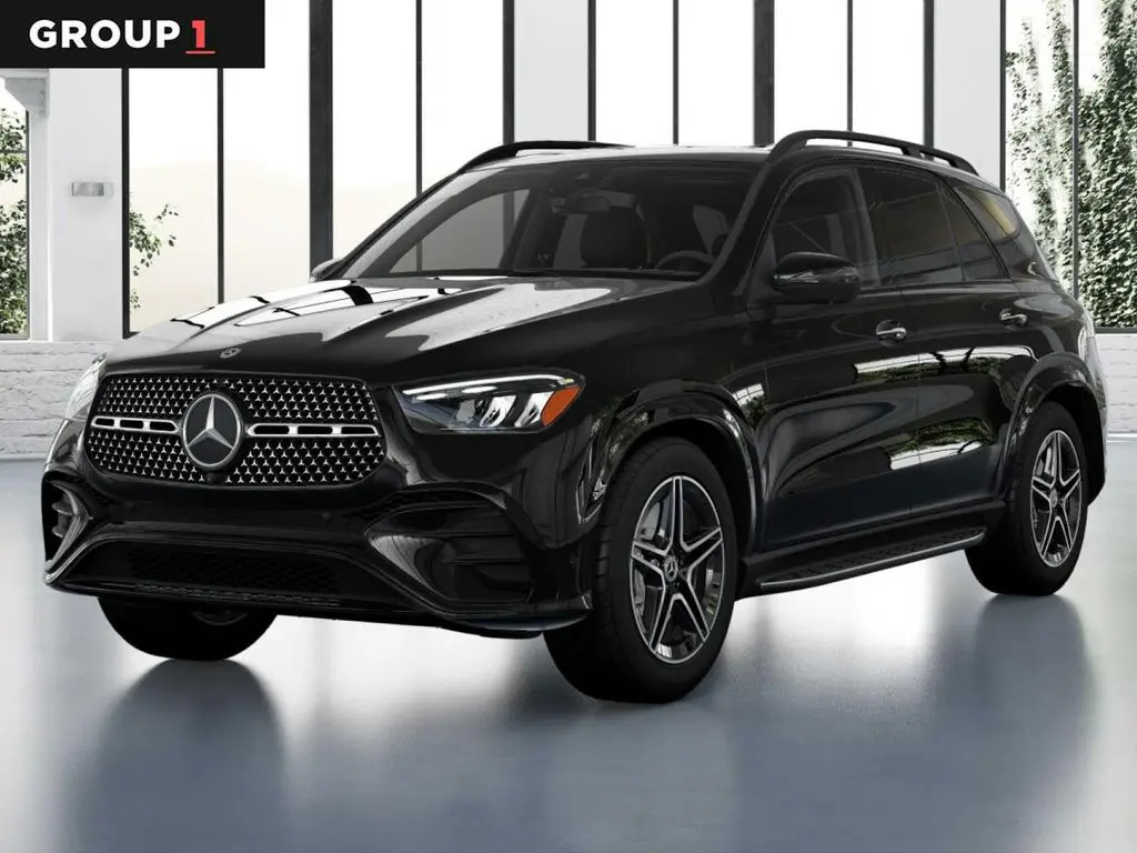 2026 Mercedes-Benz GLE-Class GLE 450