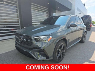 2026 Mercedes-Benz GLE-Class GLE 450