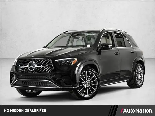 2026 Mercedes-Benz GLE-Class GLE 450