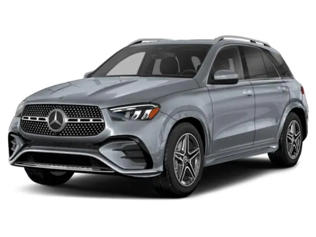 2026 Mercedes-Benz GLE-Class GLE 450