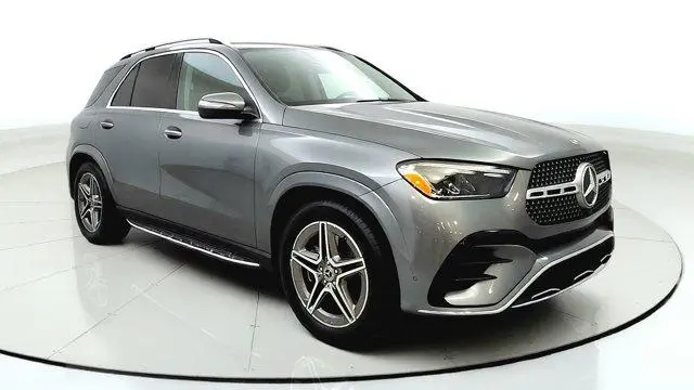 2026 Mercedes-Benz GLE-Class GLE 450