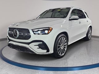 2026 Mercedes-Benz GLE-Class GLE 450