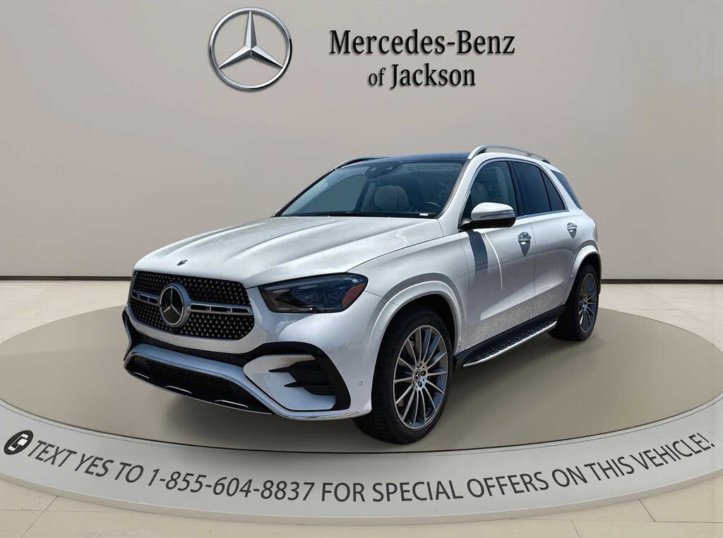 2026 Mercedes-Benz GLE-Class GLE 450