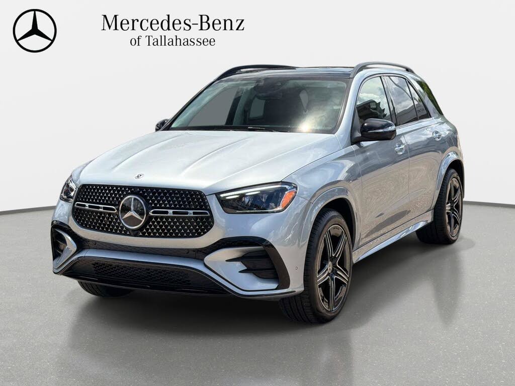 2026 Mercedes-Benz GLE-Class GLE 450