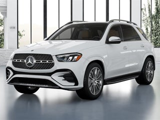 2026 Mercedes-Benz GLE-Class GLE 450