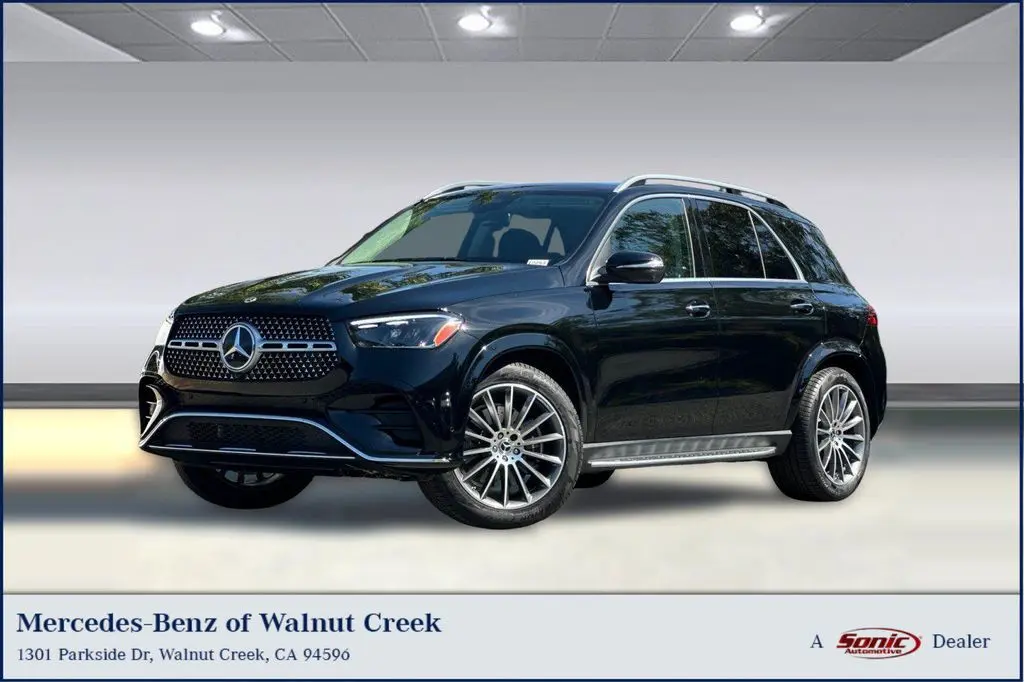 2026 Mercedes-Benz GLE-Class GLE 450