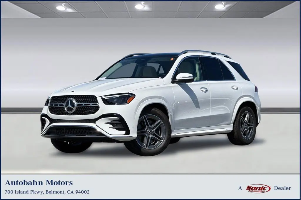 2026 Mercedes-Benz GLE-Class GLE 450