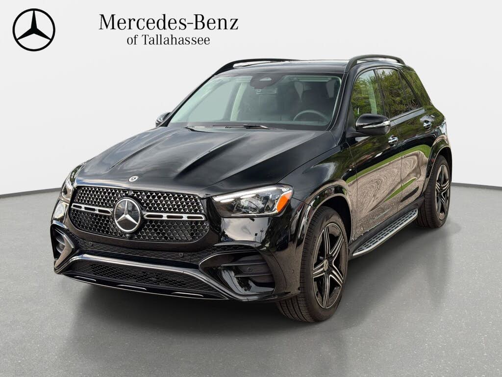 2026 Mercedes-Benz GLE-Class GLE 450