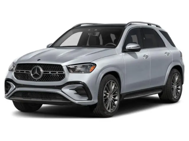 2026 Mercedes-Benz GLE-Class GLE 450