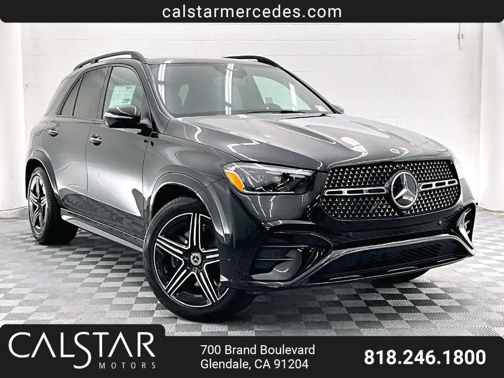 2026 Mercedes-Benz GLE-Class GLE 450