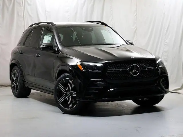 2026 Mercedes-Benz GLE-Class GLE 450