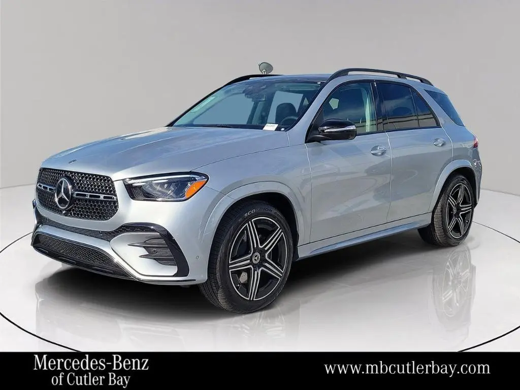 2026 Mercedes-Benz GLE-Class GLE 450