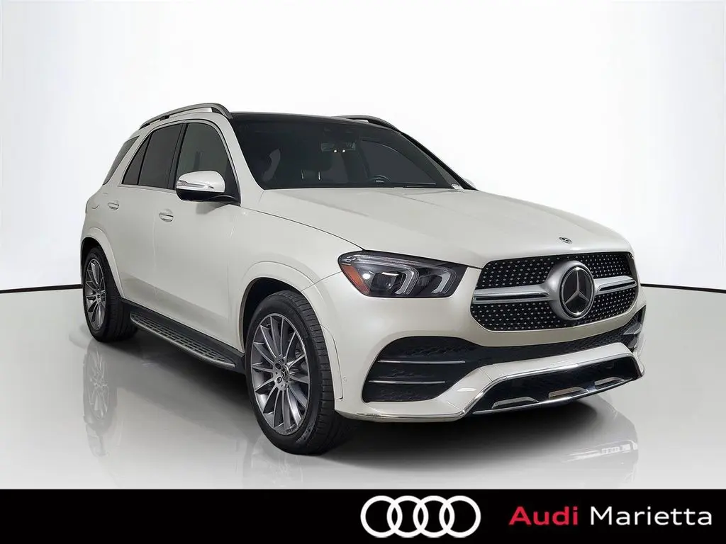 2021 Mercedes-Benz GLE-Class GLE 450