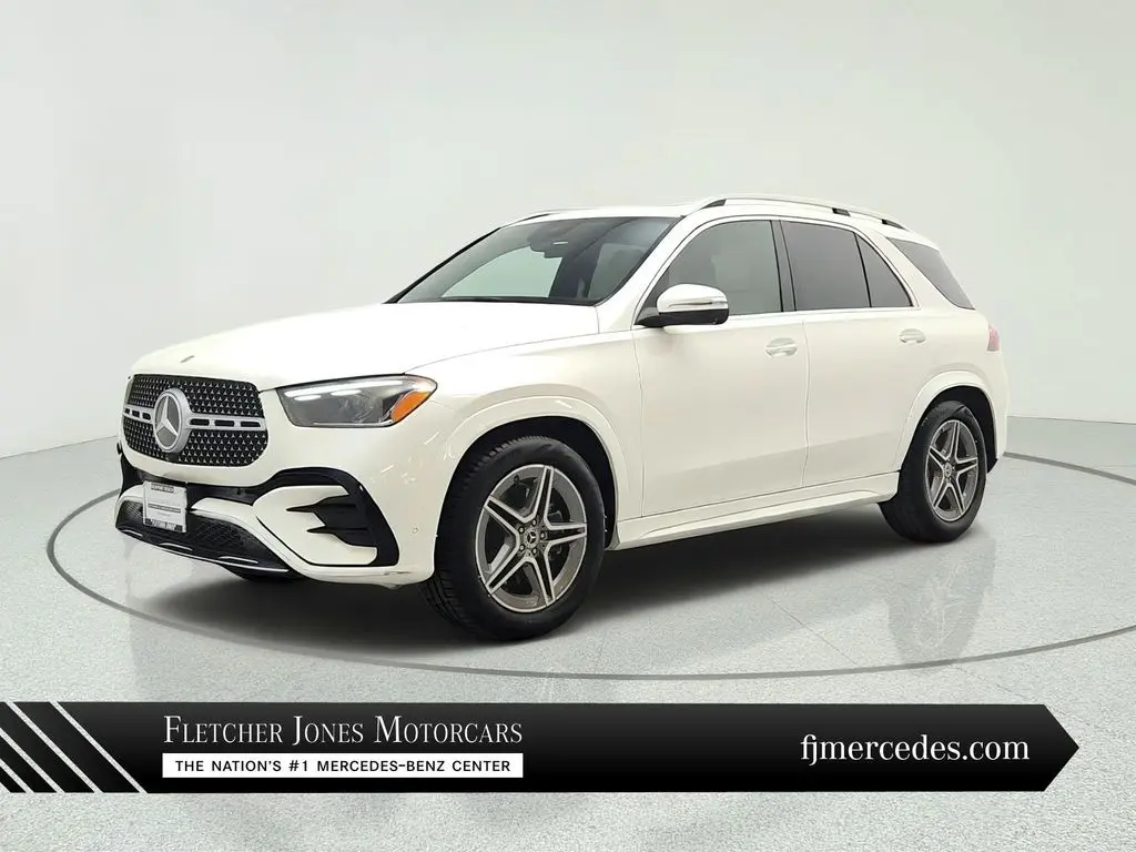 2024 Mercedes-Benz GLE-Class GLE 450