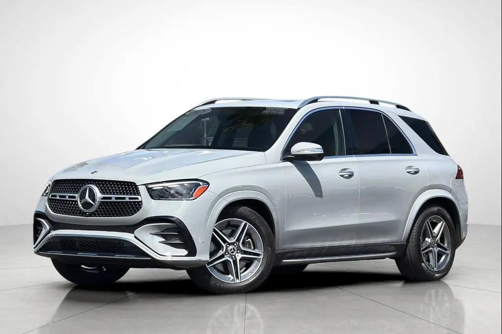 2025 Mercedes-Benz GLE-Class GLE 450