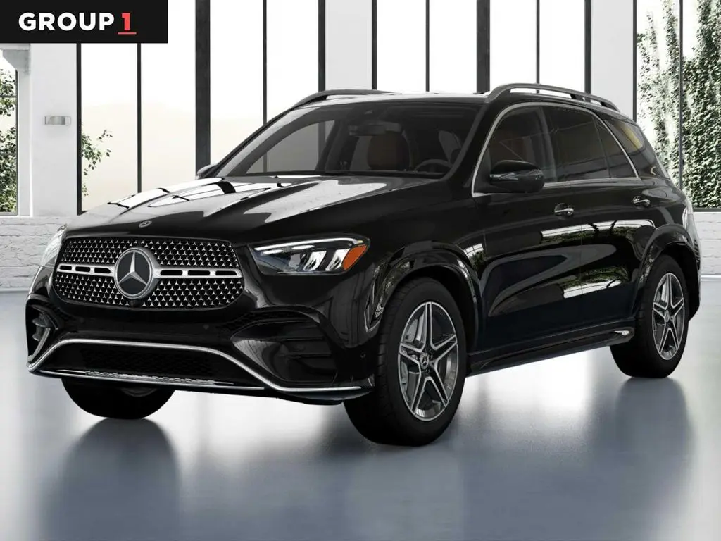 2026 Mercedes-Benz GLE-Class GLE 450