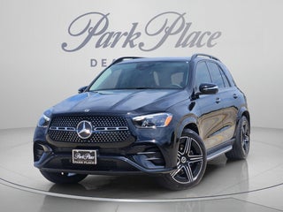 2026 Mercedes-Benz GLE-Class GLE 450