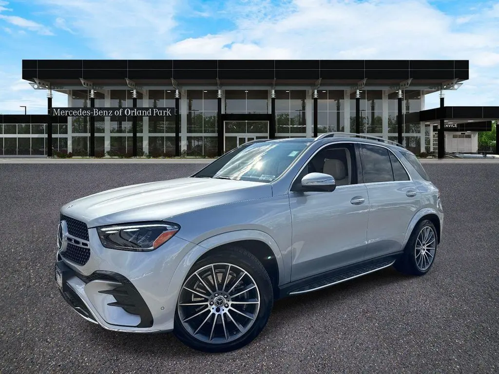 2026 Mercedes-Benz GLE-Class GLE 450