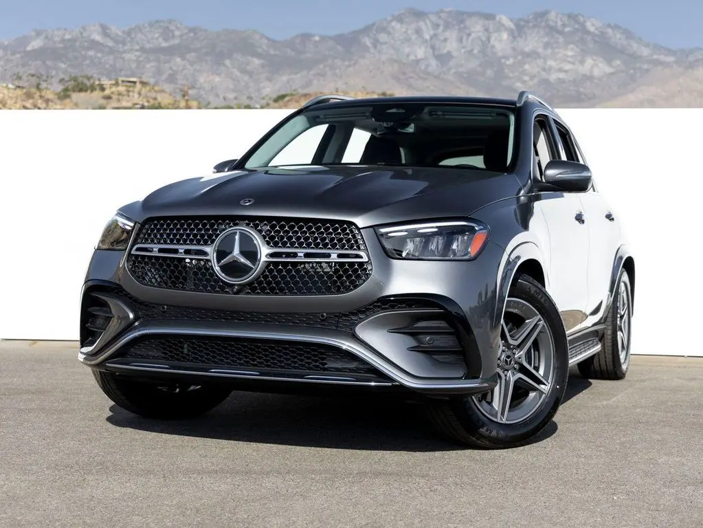 2026 Mercedes-Benz GLE-Class GLE 450