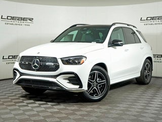 2026 Mercedes-Benz GLE-Class GLE 450
