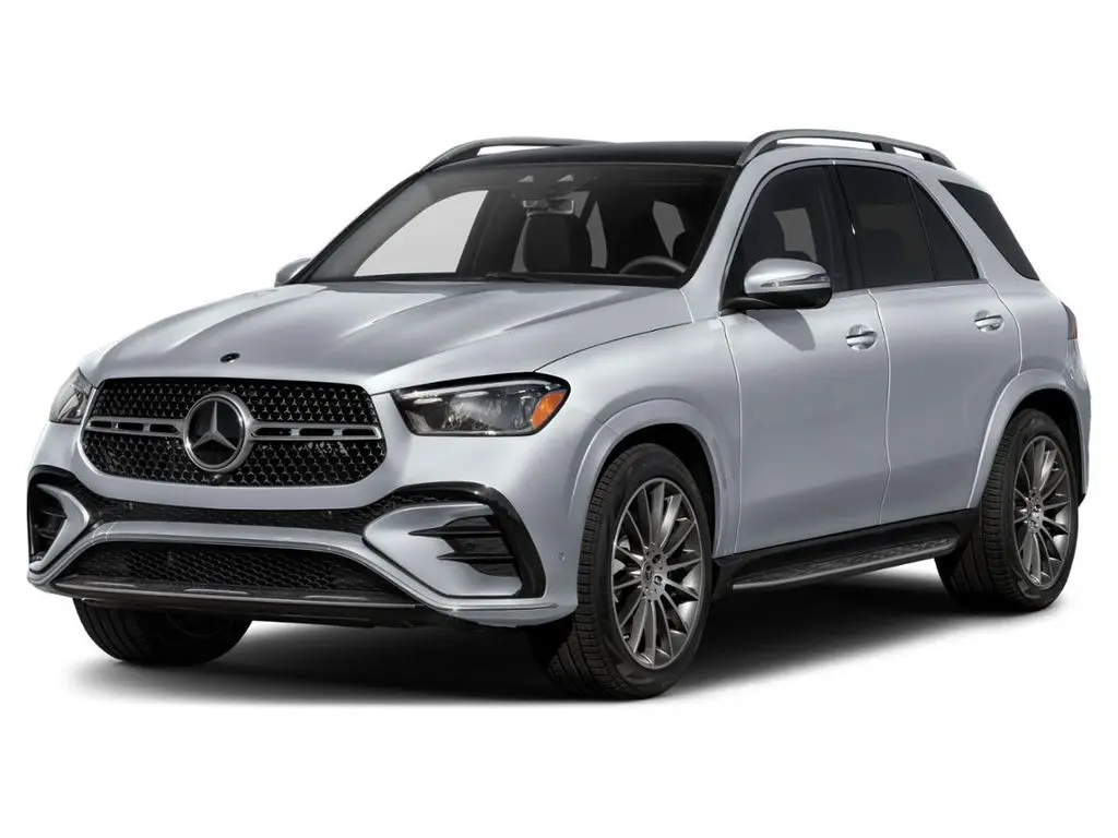 2026 Mercedes-Benz GLE-Class GLE 450