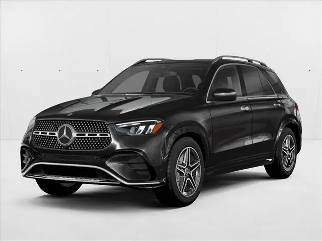 2026 Mercedes-Benz GLE-Class GLE 450