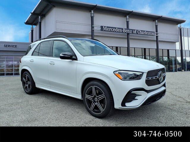 2026 Mercedes-Benz GLE-Class GLE 450