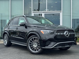 2026 Mercedes-Benz GLE-Class GLE 450