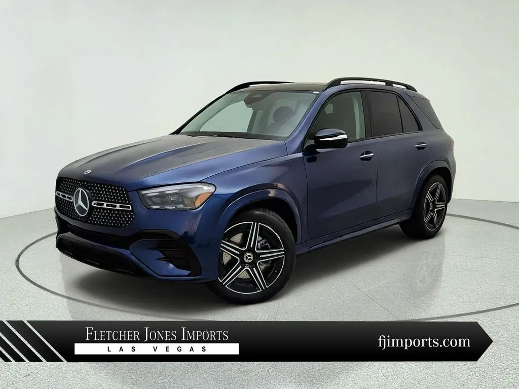 2026 Mercedes-Benz GLE-Class GLE 450