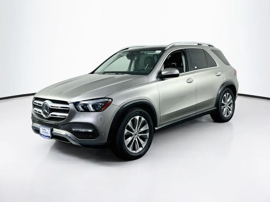 2021 Mercedes-Benz GLE-Class GLE 450