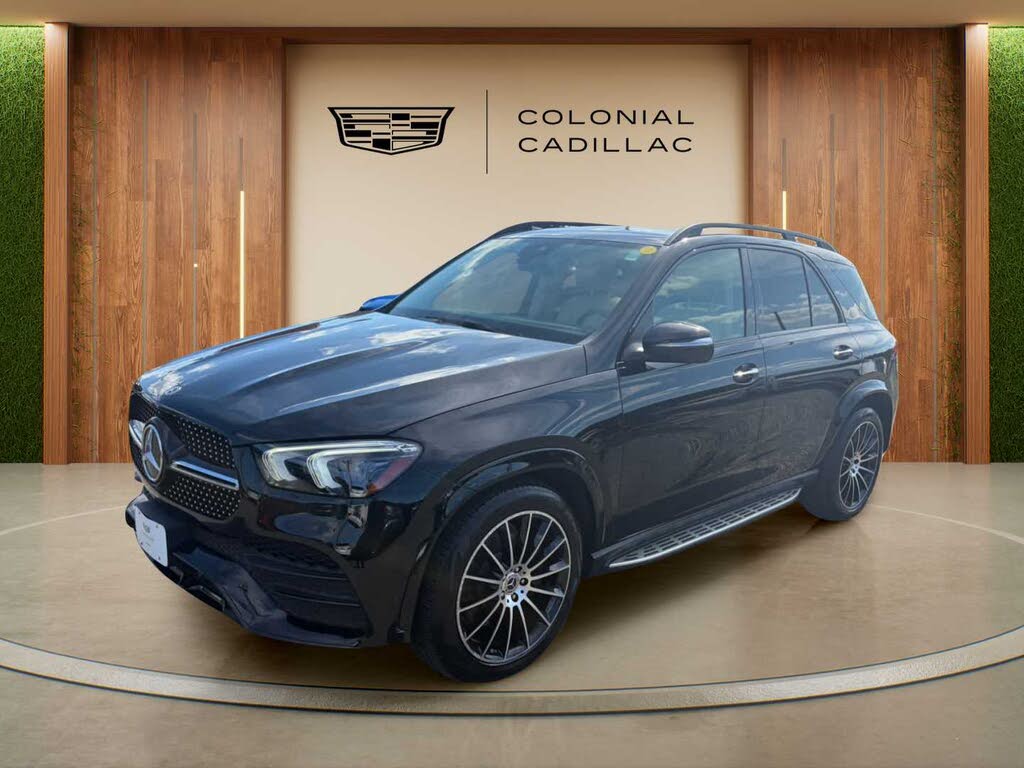 2023 Mercedes-Benz GLE-Class GLE 450