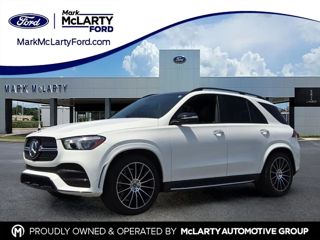 2023 Mercedes-Benz GLE-Class GLE 450