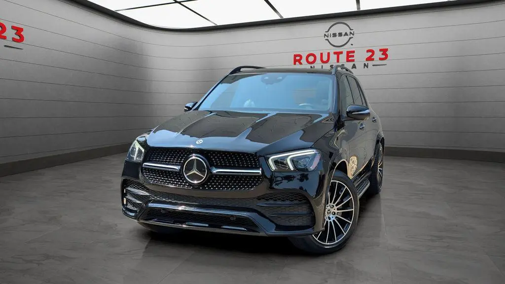 2023 Mercedes-Benz GLE-Class GLE 450