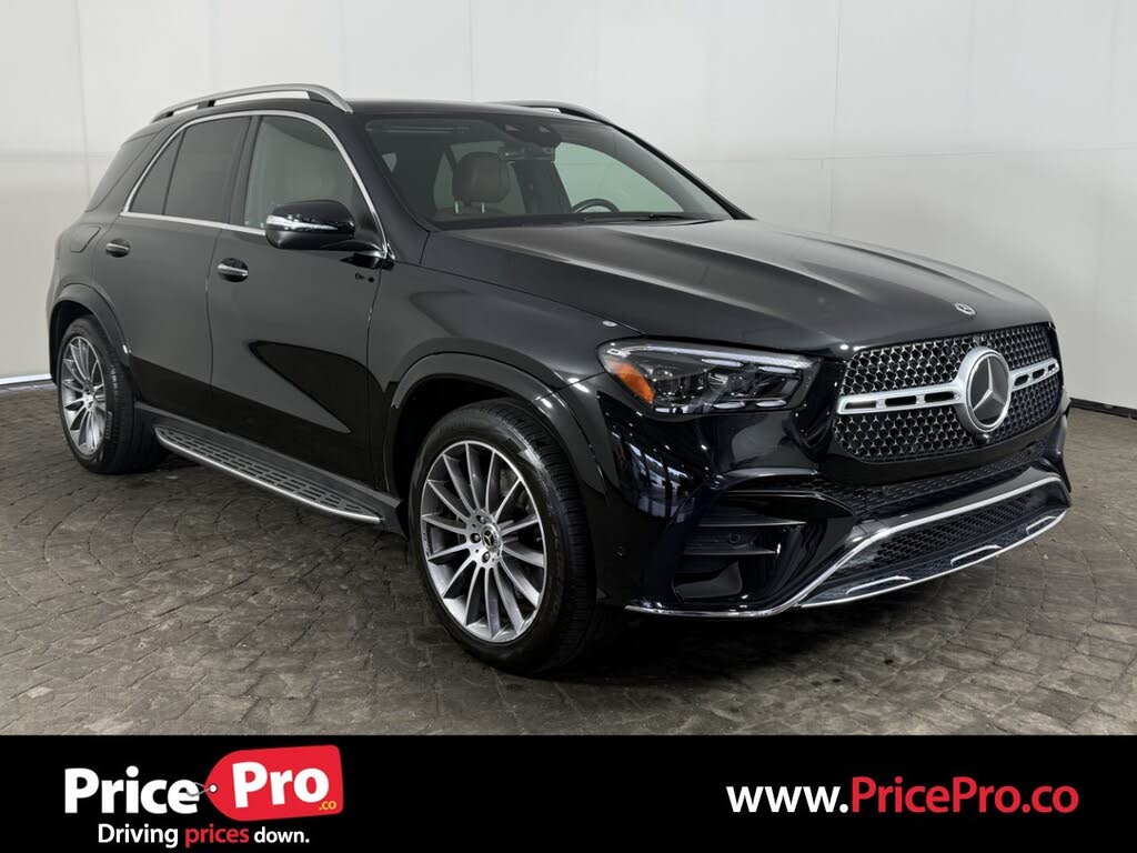 2024 Mercedes-Benz GLE-Class GLE 450