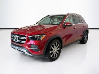 2024 Mercedes-Benz GLE-Class GLE 450